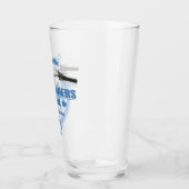 Verre Sentier des coureurs de rhum (H2) (Gauche)