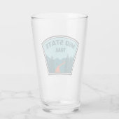 Verre Sentier du milieu de l'État Pennsylvanie (Dos)