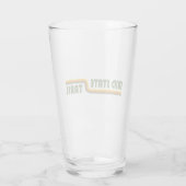 Verre Sentier du milieu de l'État Pennsylvanie (Dos)