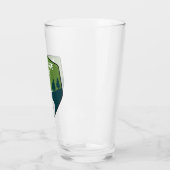 Verre Sentier du milieu de l'État Pennsylvanie (Gauche)