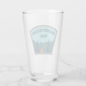 Verre Sentier Mason-Dixon (Dos)
