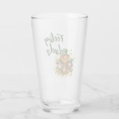 Verre Sentir chanceux | Leprechauns | St. Patrick's (Dos)