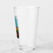 Verre Sequoia National Park, Californie - Pint Glass (Gauche)
