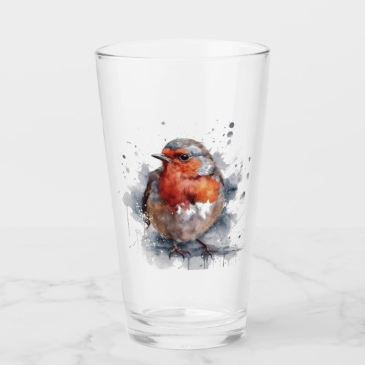 Verre Serene Robin (Devant)