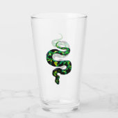 Verre Serpent vert (Dos)