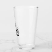 Verre Service de guide de pêche (Gauche)