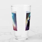 Verre SF Space Hero 3 (Gauche)