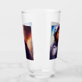 Verre SF Space Hero 4 (Gauche)