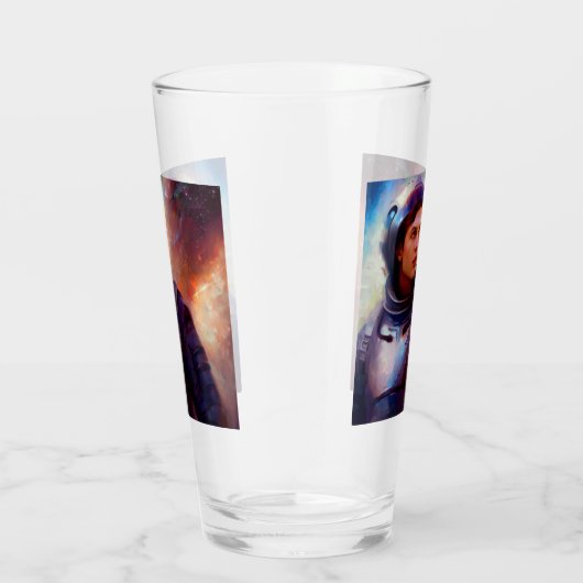 Verre SF Space Hero 4 (Droite)