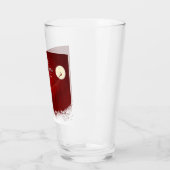 Verre Shaker Noël (Gauche)