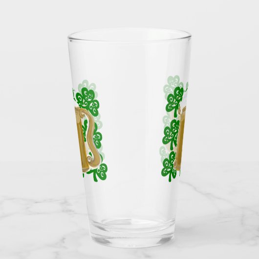 VERRE SHAMROCK (Droite)