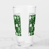 Verre Shamrock vert, Saint Patrick's Day (Droite)