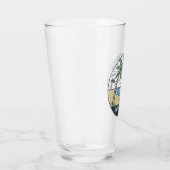 Verre Sheboygan Wisconsin Vintage (Droite)