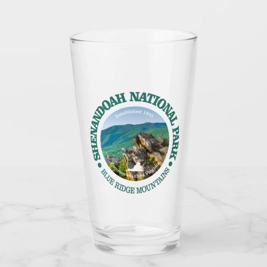Verre Shenandoah NP (Devant)