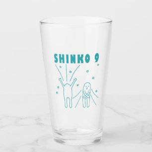 Verre "Shinko 9" Respiration profonde