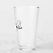 Verre Shred Downieville Californie VTT (Gauche)