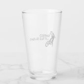 Verre Shred Little Sugar Arkansas VTT (Dos)