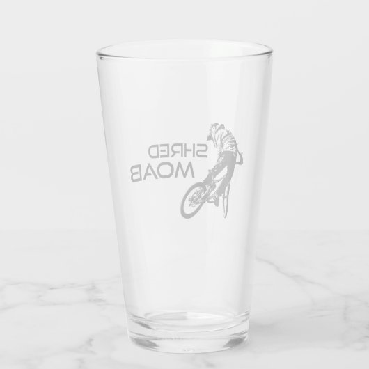 Verre Shred Moab Mountain Biking (Dos)