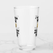 Verre Si Cela Peut Devenir De La Vodka (Droite)