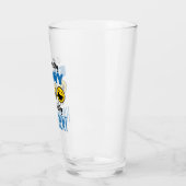 Verre Si c'est vraiment drôle, probablement Harcèlement (Gauche)