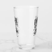 Verre Si vous êtes en train de danser (Gauche)