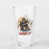 Verre Si Vous L'Avez, Haunt It (Dos)