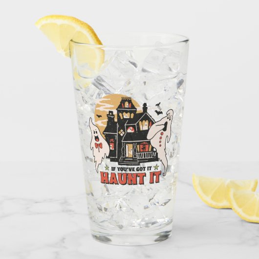 Verre Si Vous L'Avez, Haunt It (Devant glace)