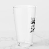Verre Signe du sommet Mt. Washington (Droite)
