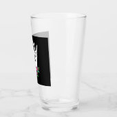 Verre Signe main ASL de l'enseignant (Gauche)