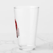 Verre Silhouette de Batman (Gauche)