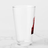 Verre Silhouette de Batman (Droite)