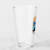 Verre Silhouettes des Goonies sur les Goondocks d'Astori (Droite)