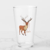 Verre Simple dessin (Dos)