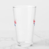 Verre simple minimal girl boss ajouter nom texte image e (Gauche)
