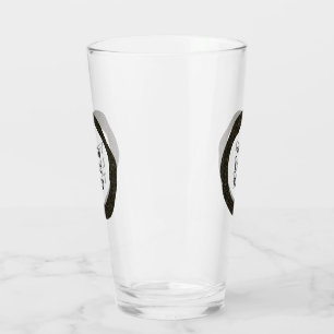 Verre Simple minimaliste élégant merci élégante coutume 