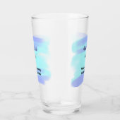 VERRE SIMPLE SWEET MINIMAL SIXTEEN ELEGENT CUSTOM (Droite)