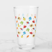 Verre Simplement été (Dos)