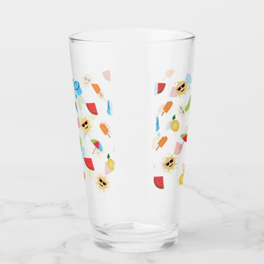 Verre Simplement été (Gauche)