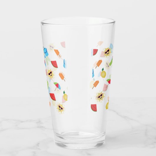 Verre Simplement été (Droite)