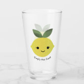 Verre Simply the Zest Cute (Dos)