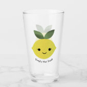Verre Simply the Zest Cute (Devant)