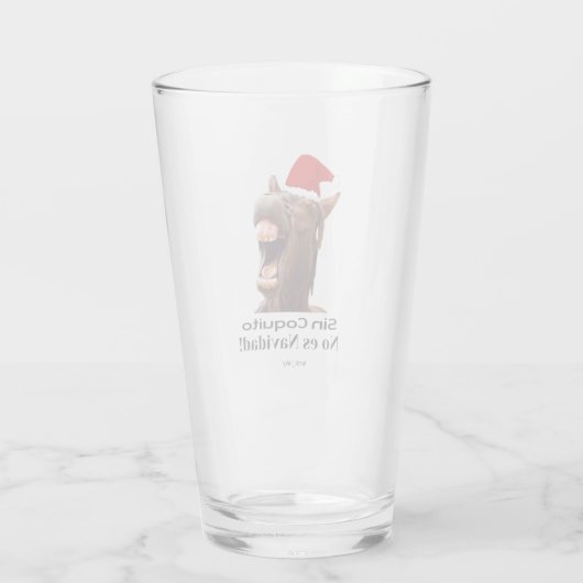 Verre Sin Coquito No Es Navidad (Dos)