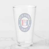 Verre Sioux City Iowa (Dos)