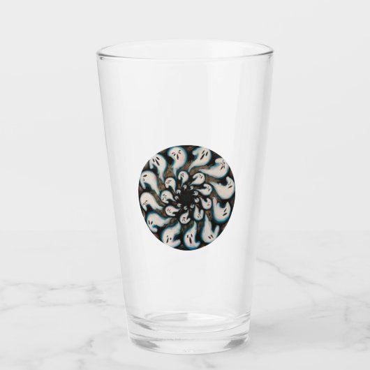 Verre Sip fantôme (Devant)