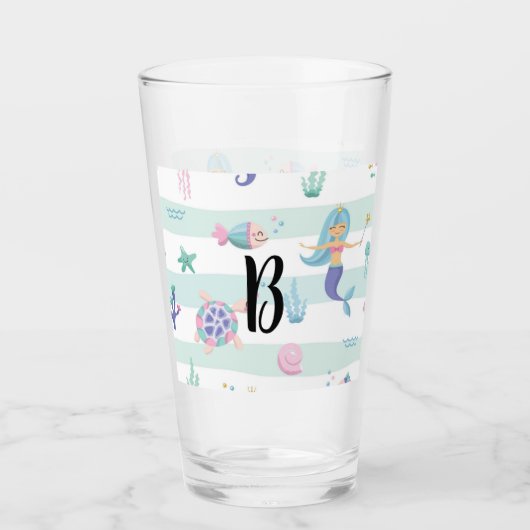 Verre Sirène (Devant)