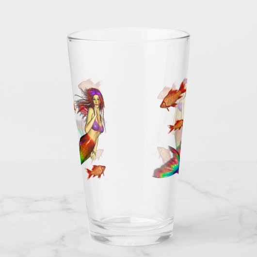 VERRE SIRÈNE (Droite)