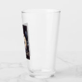 Verre Sirène sur la plage (Gauche)