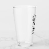 Verre Siroter Et Refroidir (Droite)