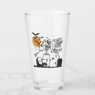 Verre Skeleton Halloween