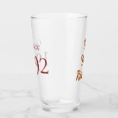 Verre SKHS Réunion de 30 ans (Droite)